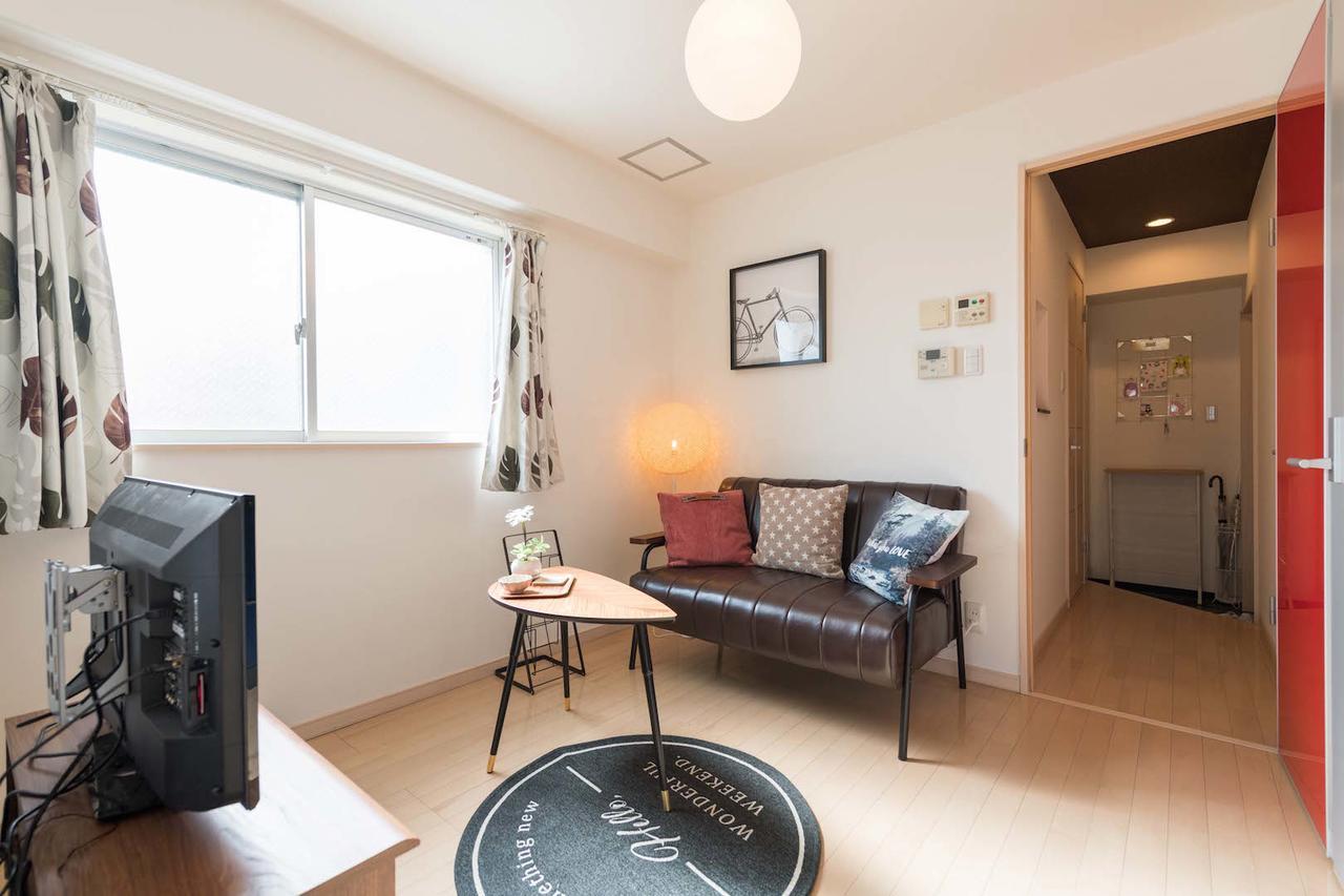 Yeah Room Zeus The Garden Ōsaka Eksteriør bilde