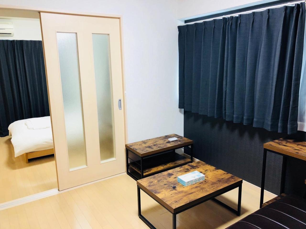 Yeah Room Zeus The Garden Ōsaka Eksteriør bilde