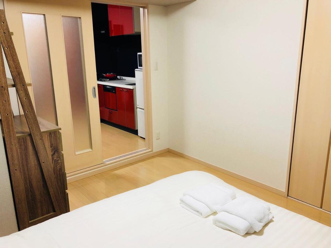 Yeah Room Zeus The Garden Ōsaka Eksteriør bilde