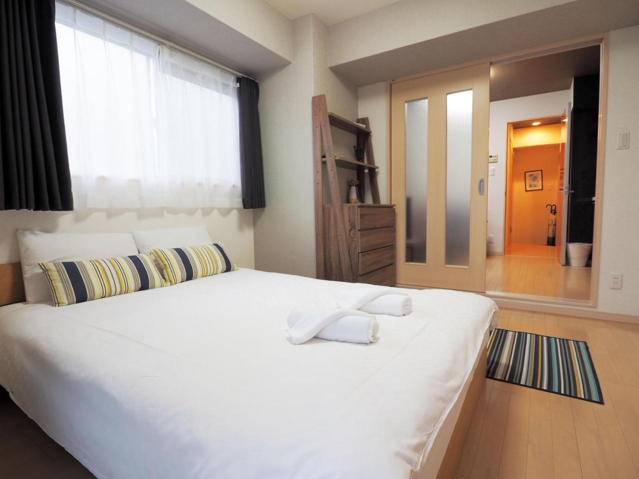 Yeah Room Zeus The Garden Ōsaka Eksteriør bilde