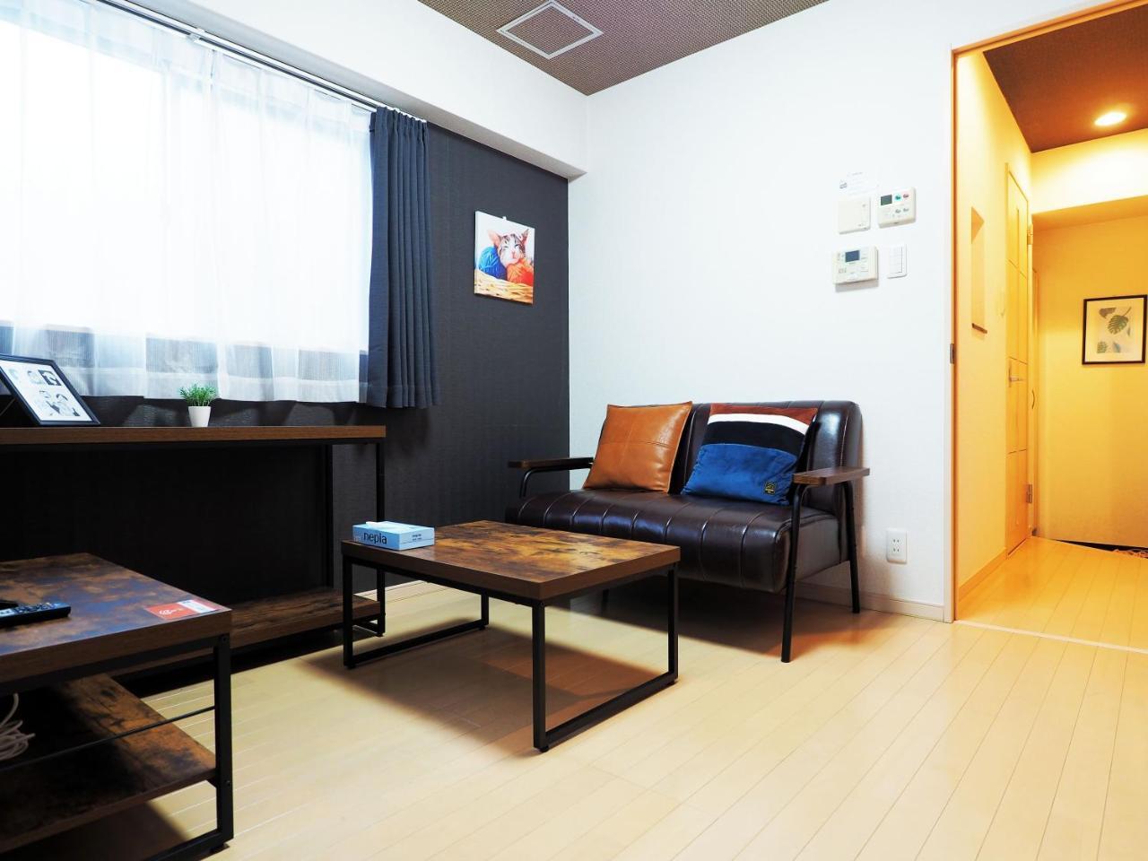 Yeah Room Zeus The Garden Ōsaka Eksteriør bilde