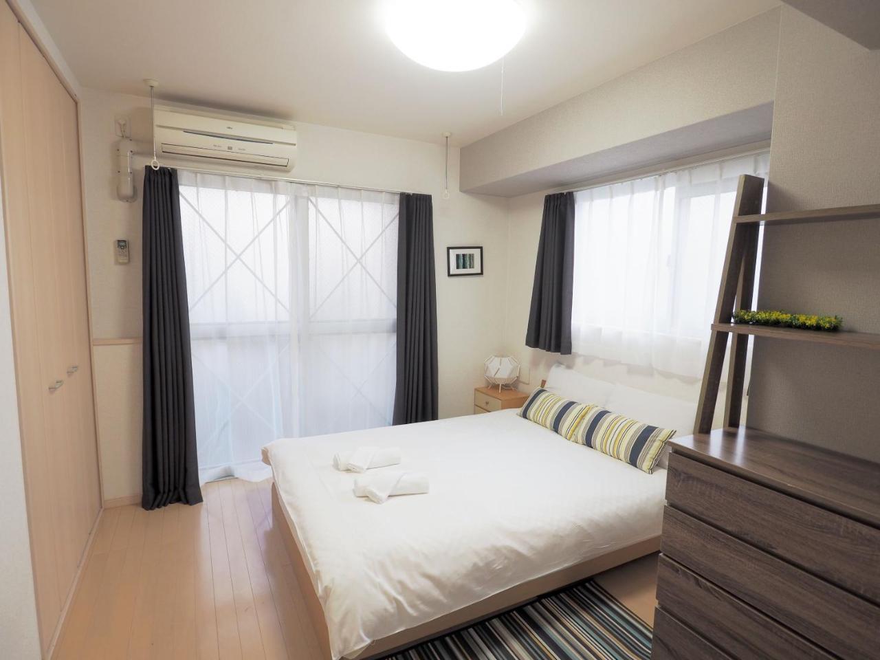 Yeah Room Zeus The Garden Ōsaka Eksteriør bilde