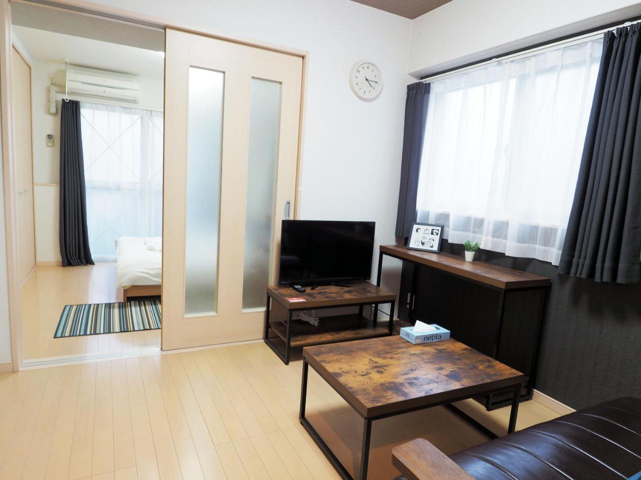 Yeah Room Zeus The Garden Ōsaka Eksteriør bilde