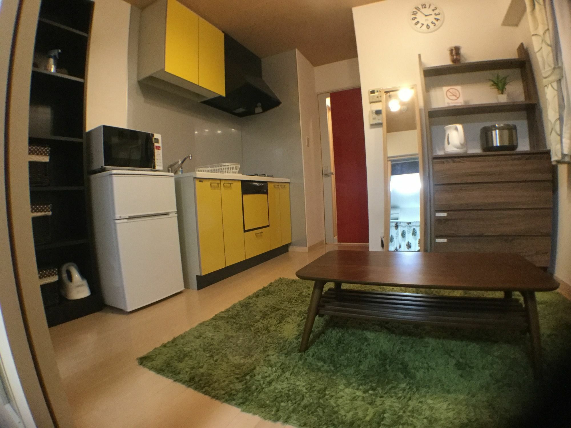 Yeah Room Zeus The Garden Ōsaka Eksteriør bilde